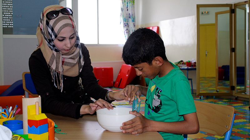 Occupational Therapy