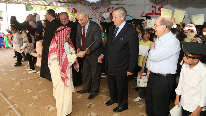 10 years of opening of “Bayt Illiqa”