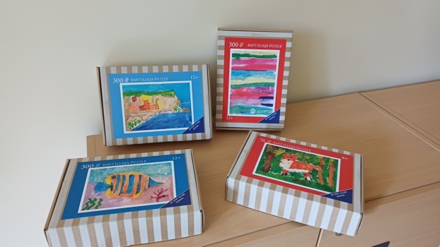 Keychains, Magnets and Coasters