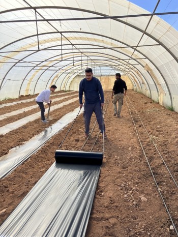 Agricultural laboratory