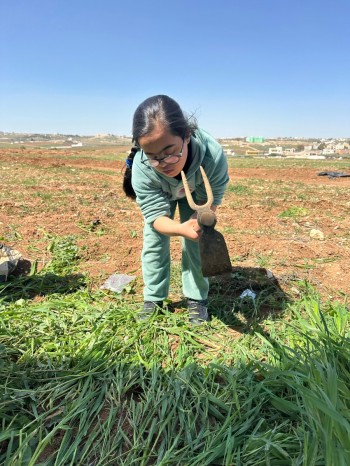Agricultural laboratory