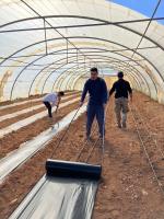 Agricultural laboratory