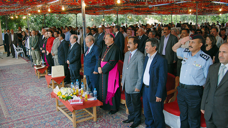 Official Inauguration