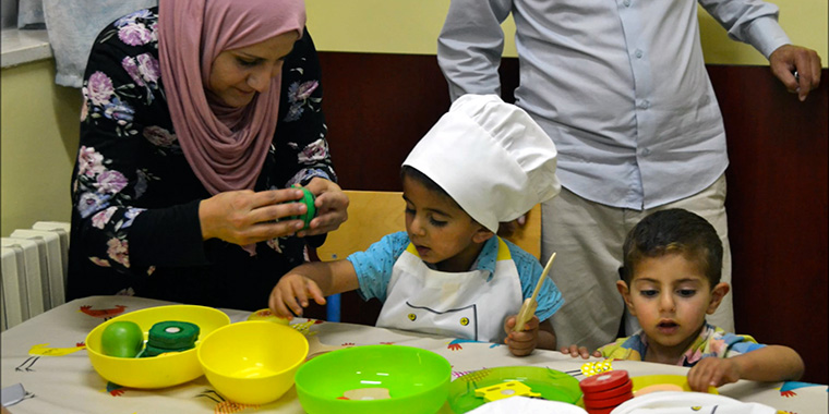 Certification as CST Master Trainers