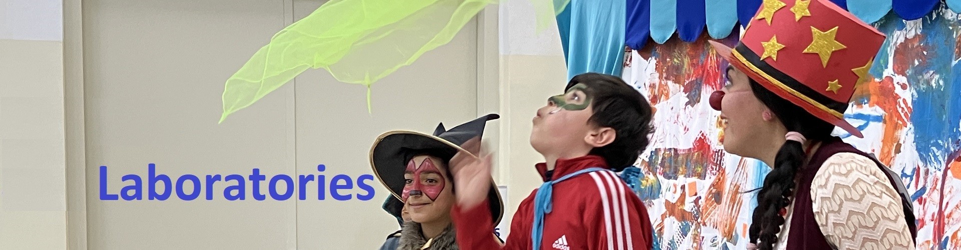 projects and laboratories